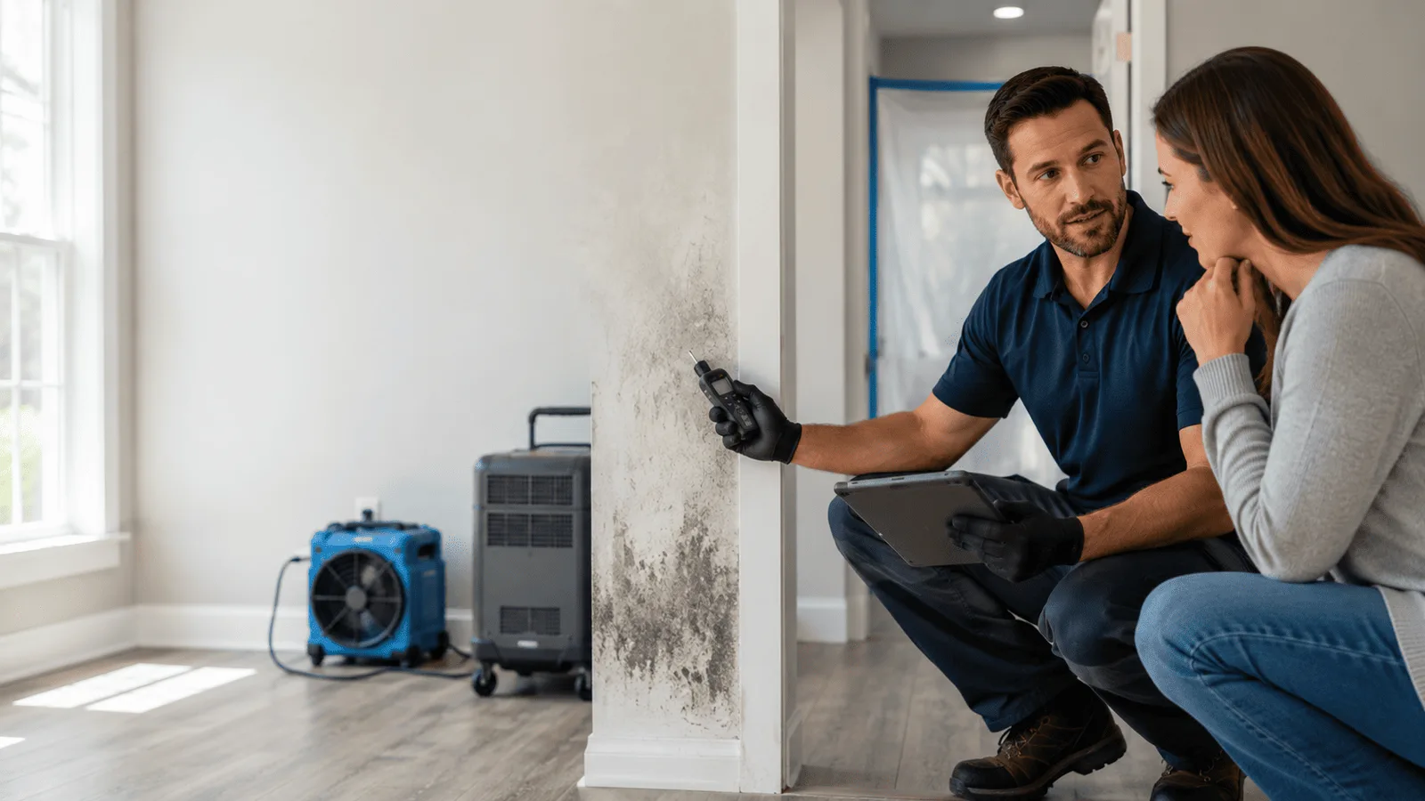 Mold Inspection Haledon, NJ FAQs