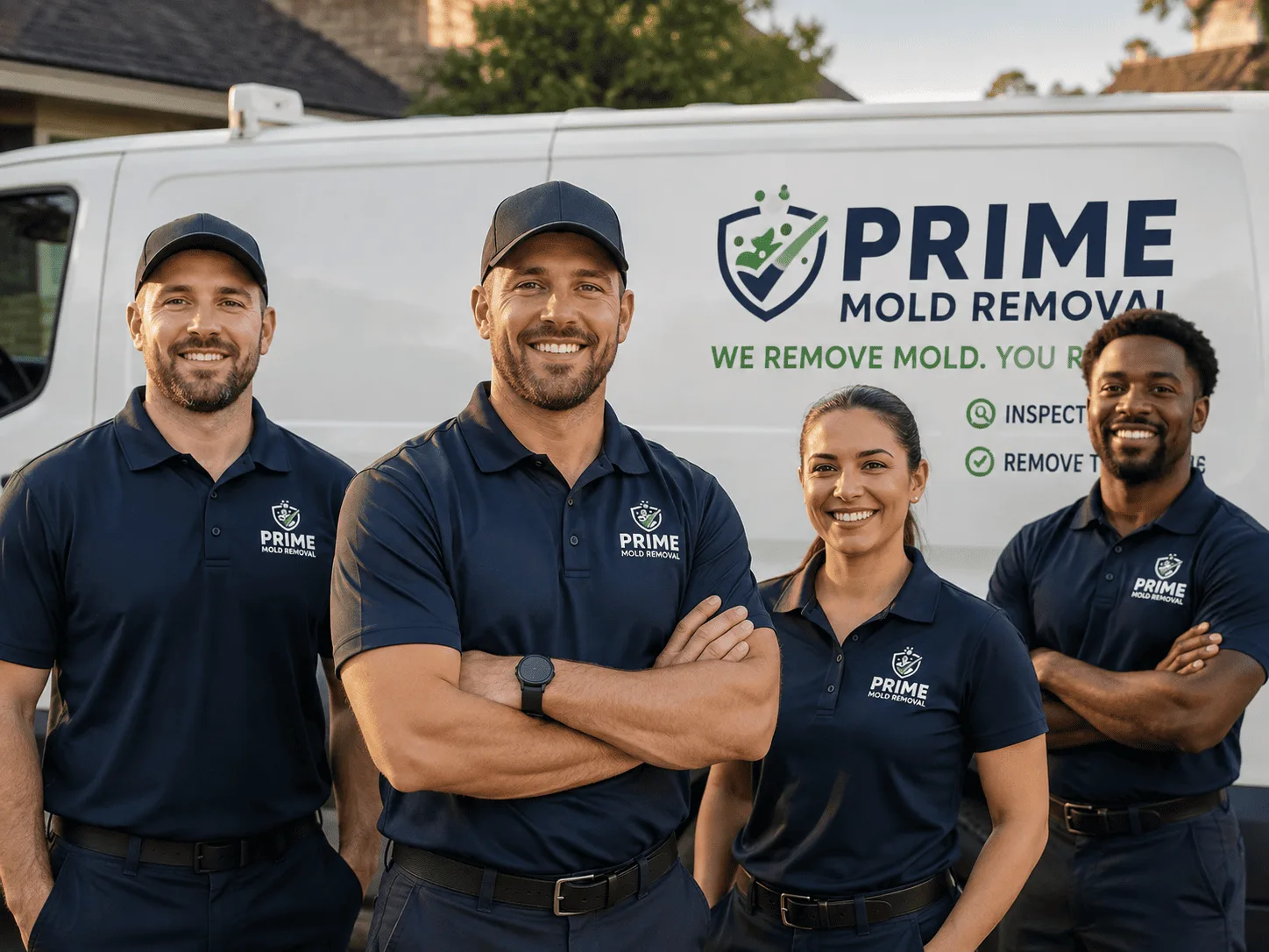 Mold Inspection in Haledon, NJ near me